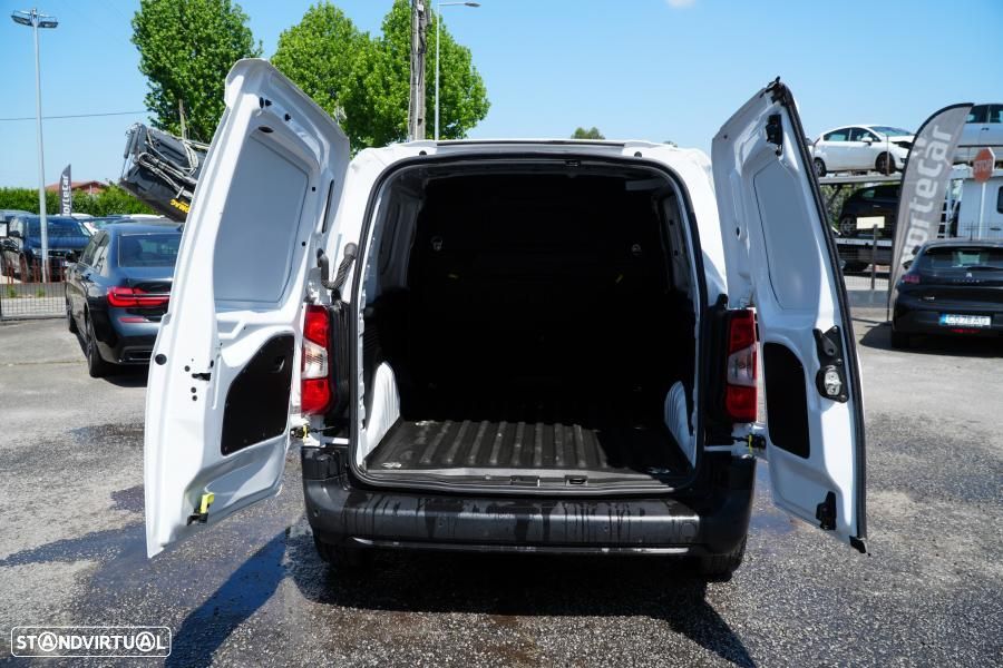 Citroën Berlingo 1.5 BlueHDi 3Lug C/Iva - 7