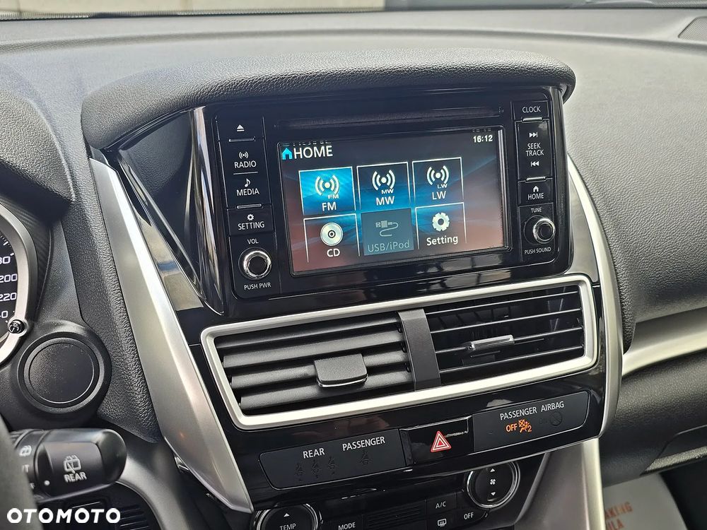 Mitsubishi Eclipse Cross 1.5 T-MIVEC (ClearTec) 2WD Active - 20