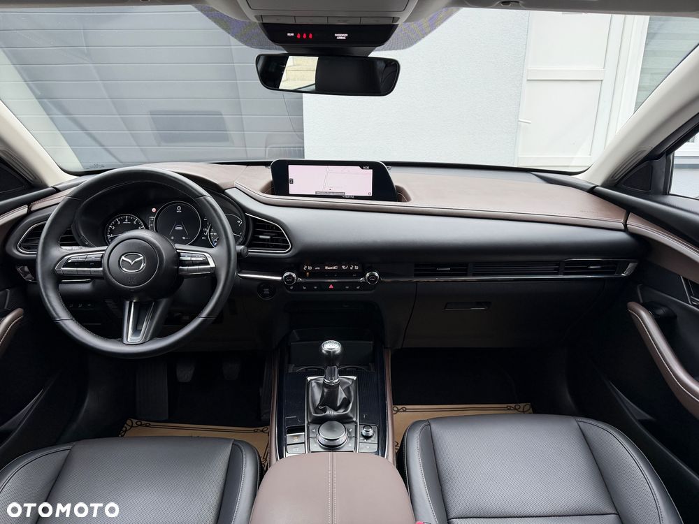 Mazda CX-30 SKYACTIV-X 2.0 M-Hybrid - 22