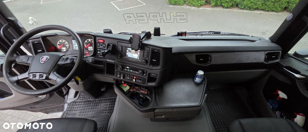 Scania R450 - 6