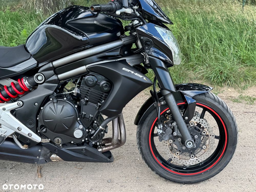 Kawasaki ER - 5