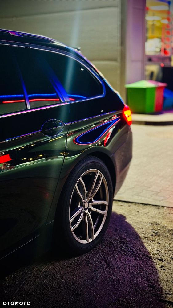 BMW Seria 5 520d - 1