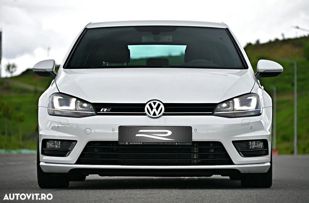 Volkswagen Golf 1.4 TSI DSG Highline - 2