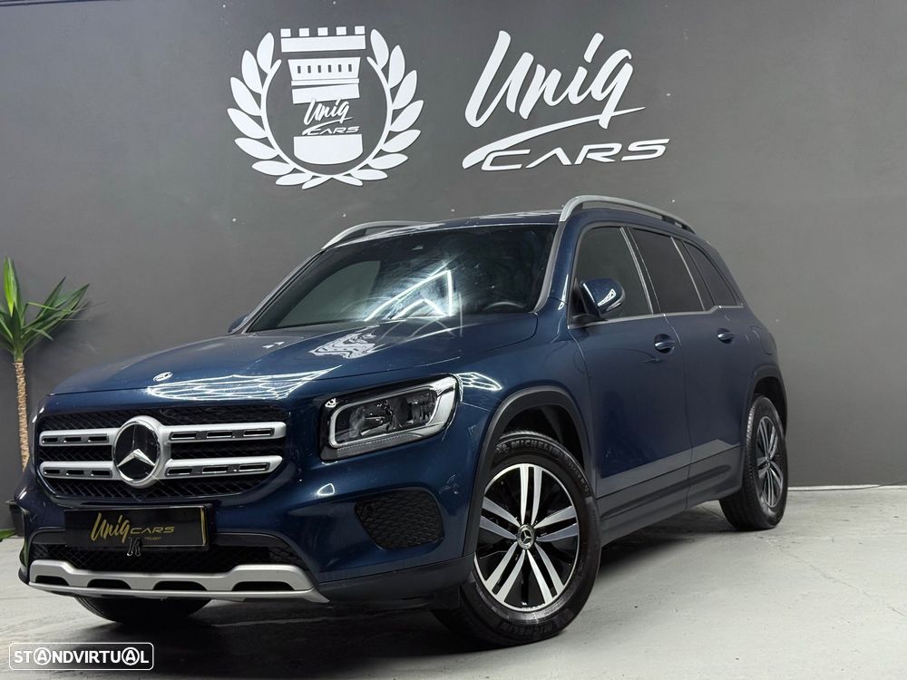 Mercedes-Benz GLB 200 d 4Matic 8G-DCT EDITION 2022 - 7