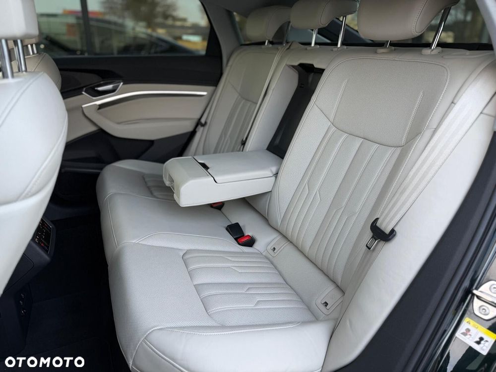 Audi e-tron 55 Quattro S Line - 17