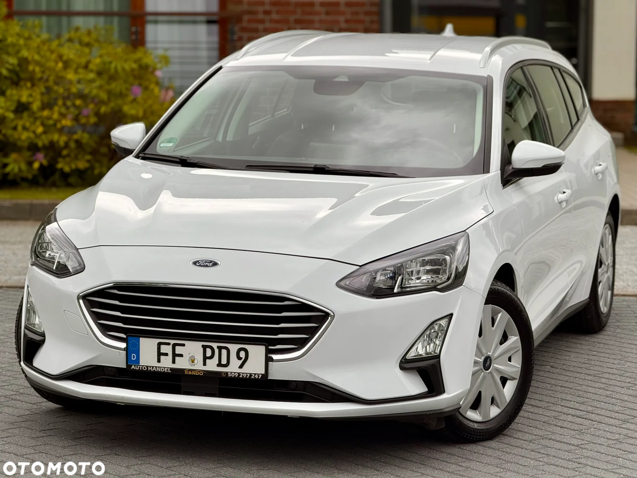 Ford Focus Turnier 1.5 EcoBlue Start-Stopp-System COOL&CONNECT - 7