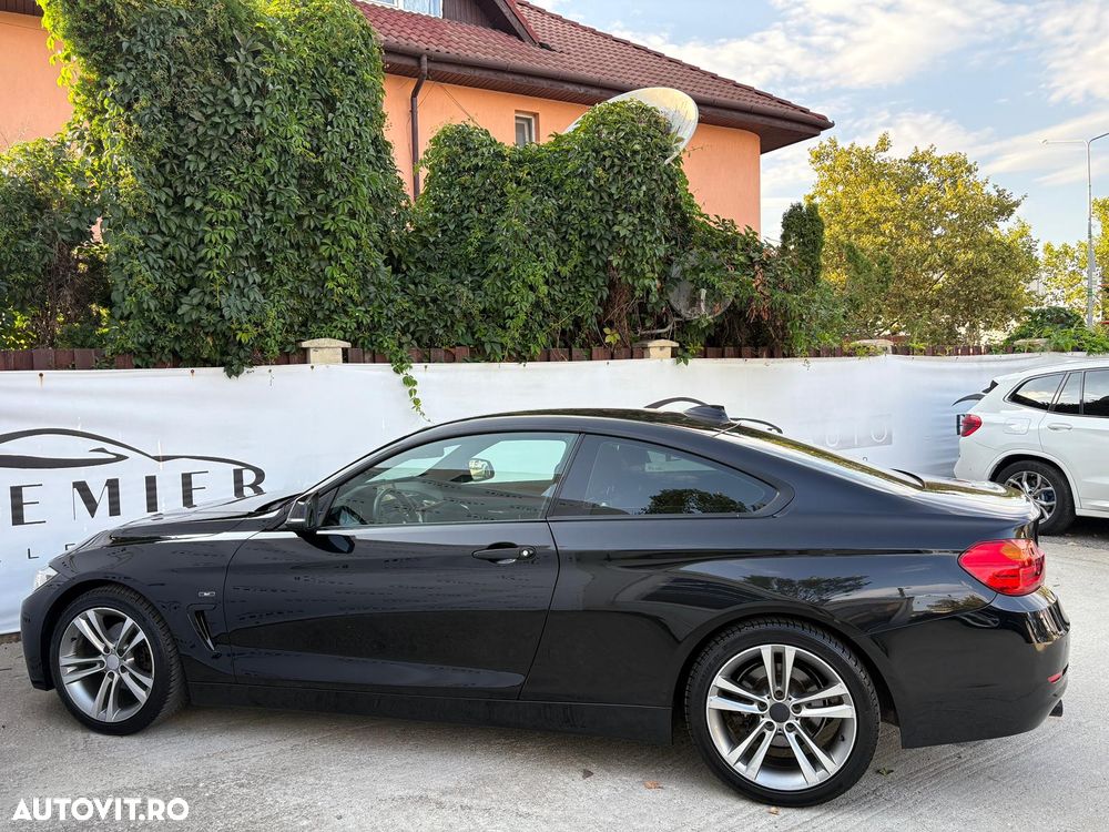 BMW Seria 4 420d Aut. Sport Line - 23