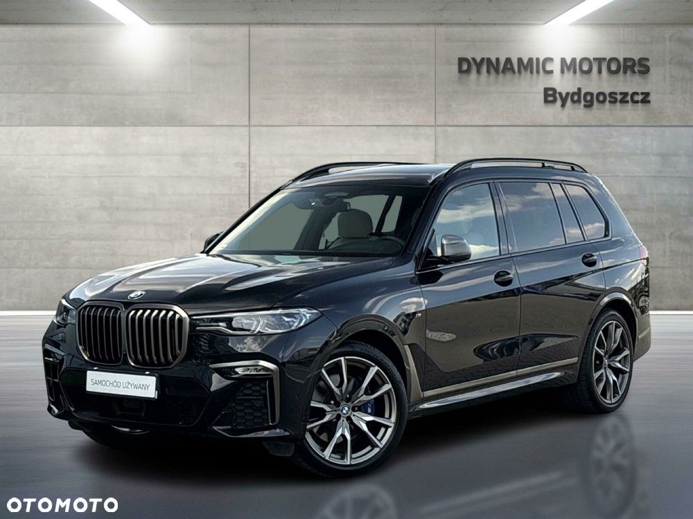 BMW X7 M50d sport - 1