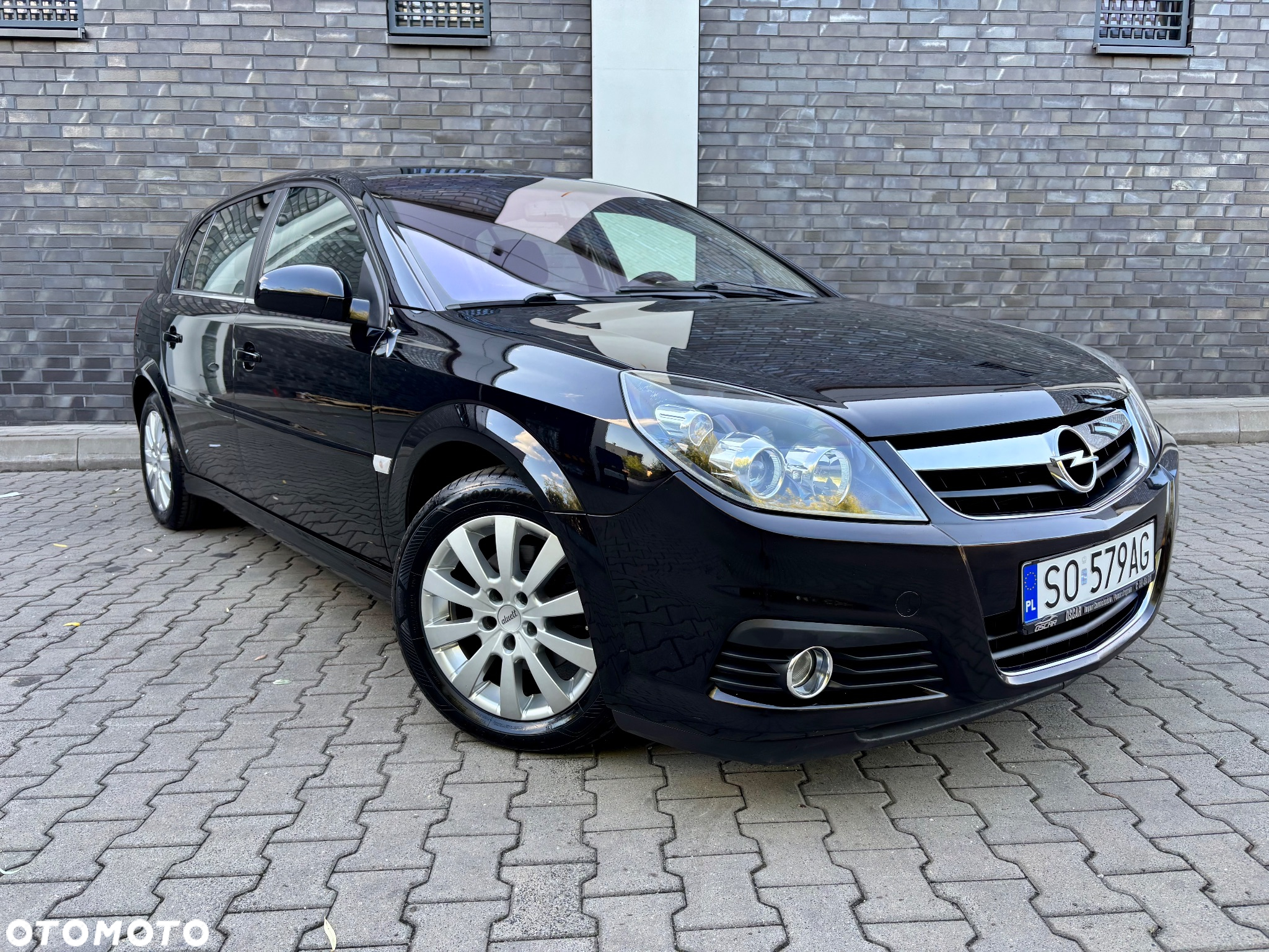 Opel Signum 2.2 - 30
