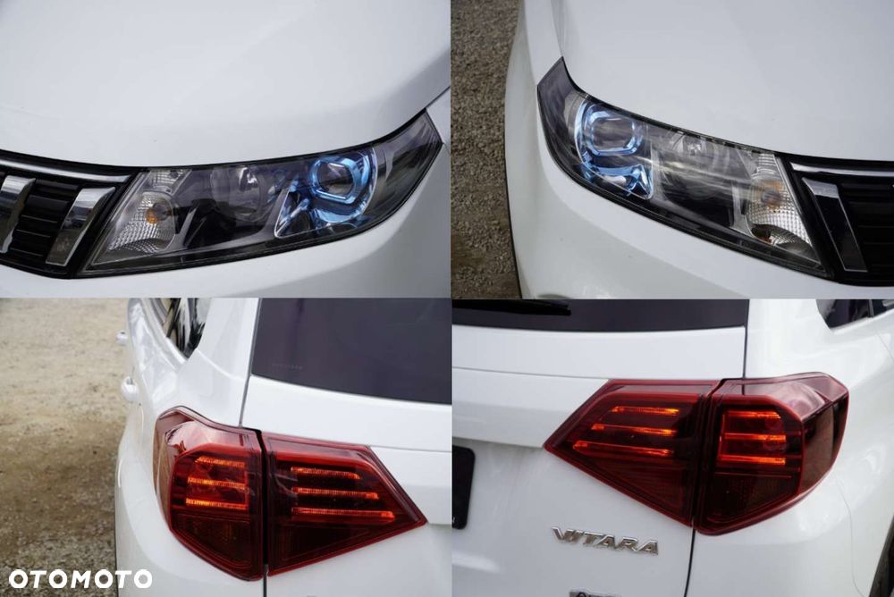 Suzuki Vitara 1.4 Boosterjet Allgrip S - 32