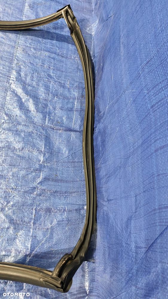 USZCZELKA SZYBY CZOŁOWEJ PRZÓD DACHU LISTWA LEWA A1727200078 A1726900039 MERCEDES SLC SLK R172 W172 - 7