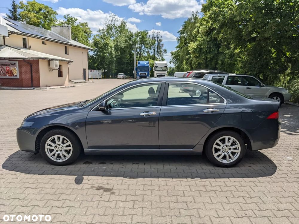 Honda Accord 2.2i-CTDi Executive - 2