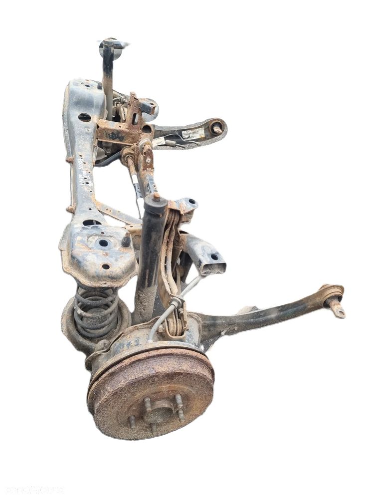 FORD FOCUS MK2 04-11 1,6 HDI HB BELKA TYLNA ZAWIESZENIA TYLNEGO FOMOCO * - 3