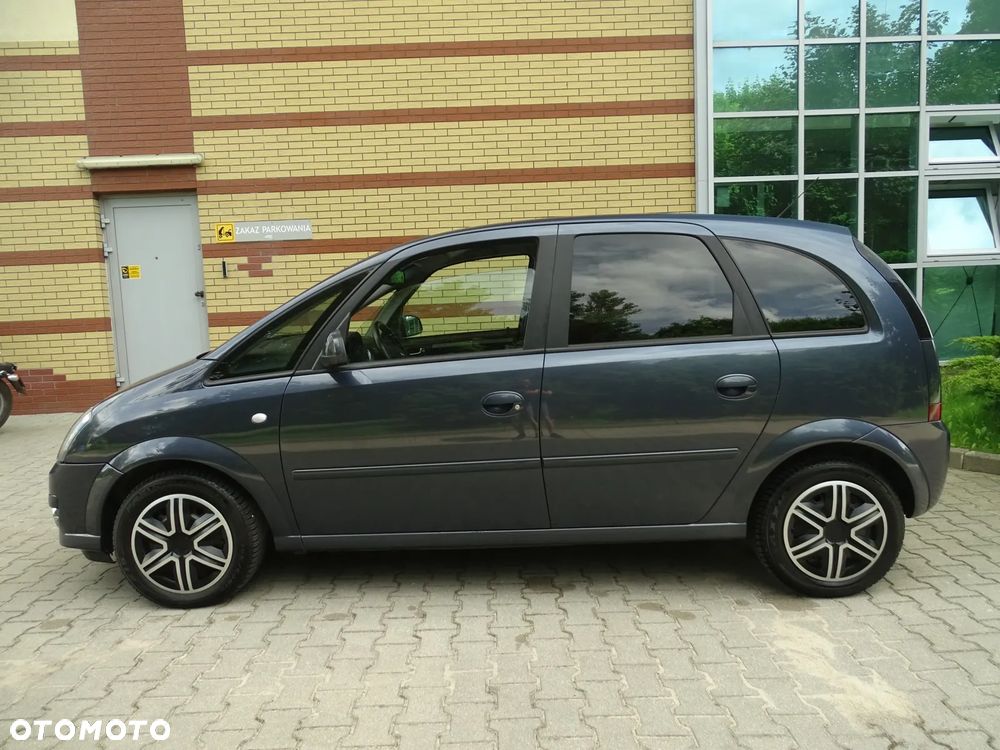 Opel Meriva 1.6 Cosmo MTA - 10