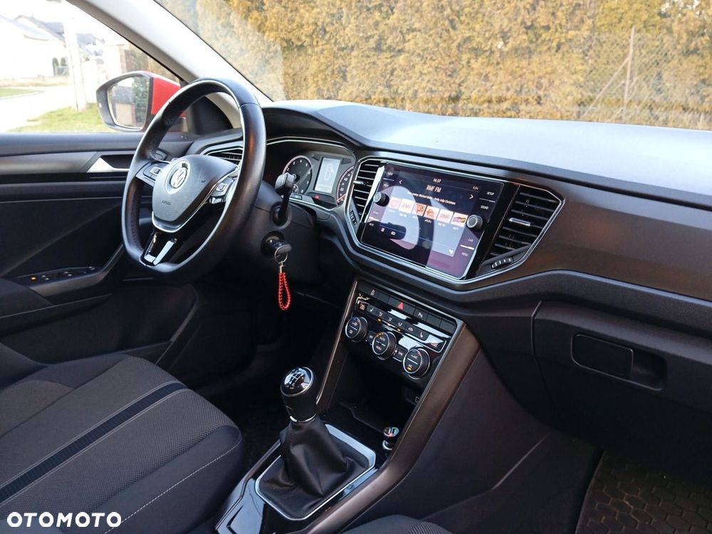 Volkswagen T-Roc 1.5 TSI GPF ACT United - 11