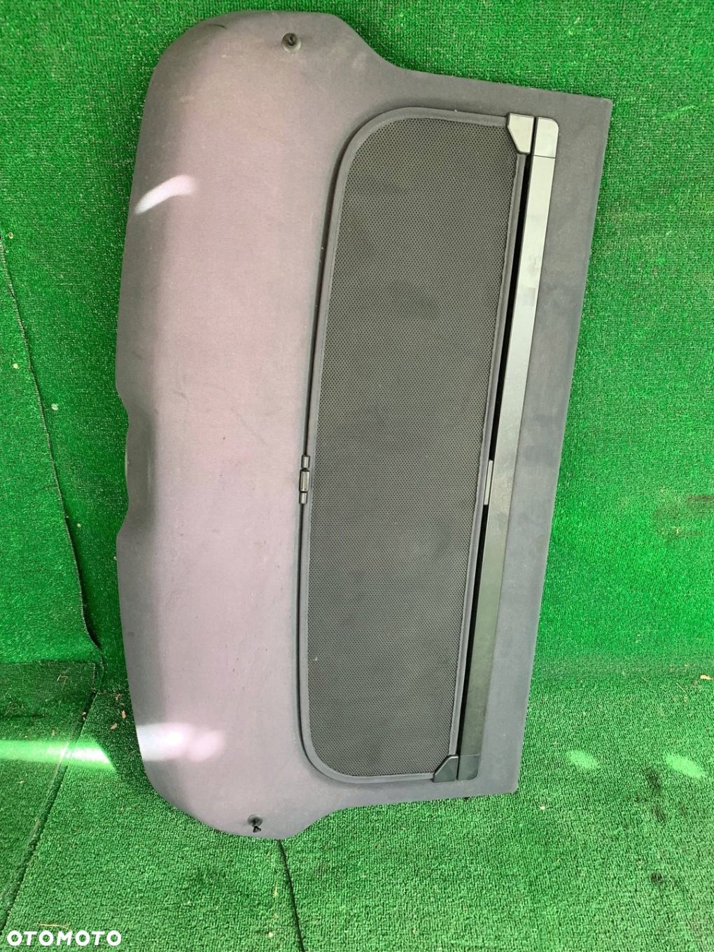 Półka tył tylna bagażnika Audi A3 S3 8P WWA - 1