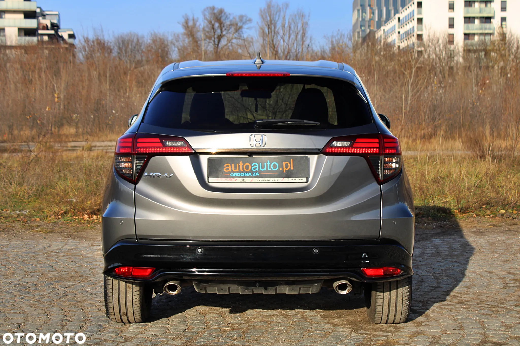 Honda HR-V 1.5 Sport CVT - 21
