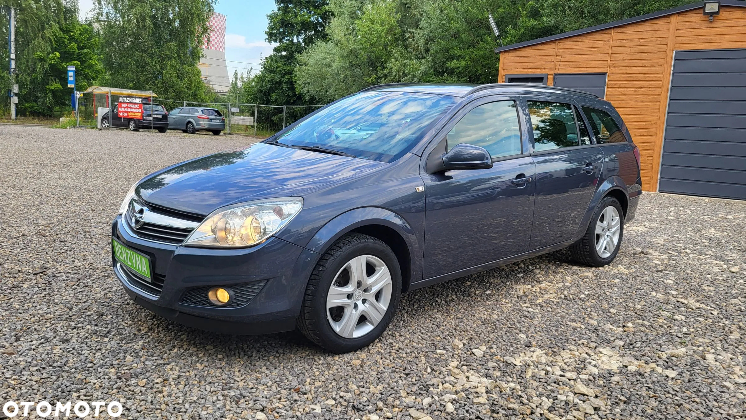 Opel Astra 1.4 Caravan Catch me - 10