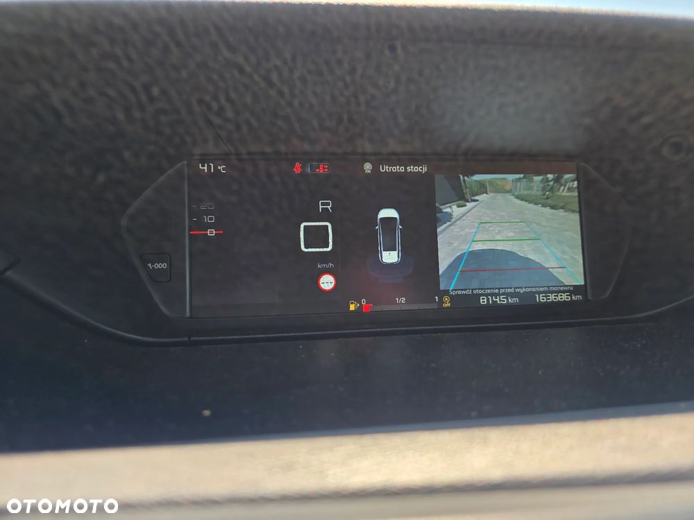 Citroën C4 Grand Picasso BlueHDi 150 EAT6 SHINE - 16