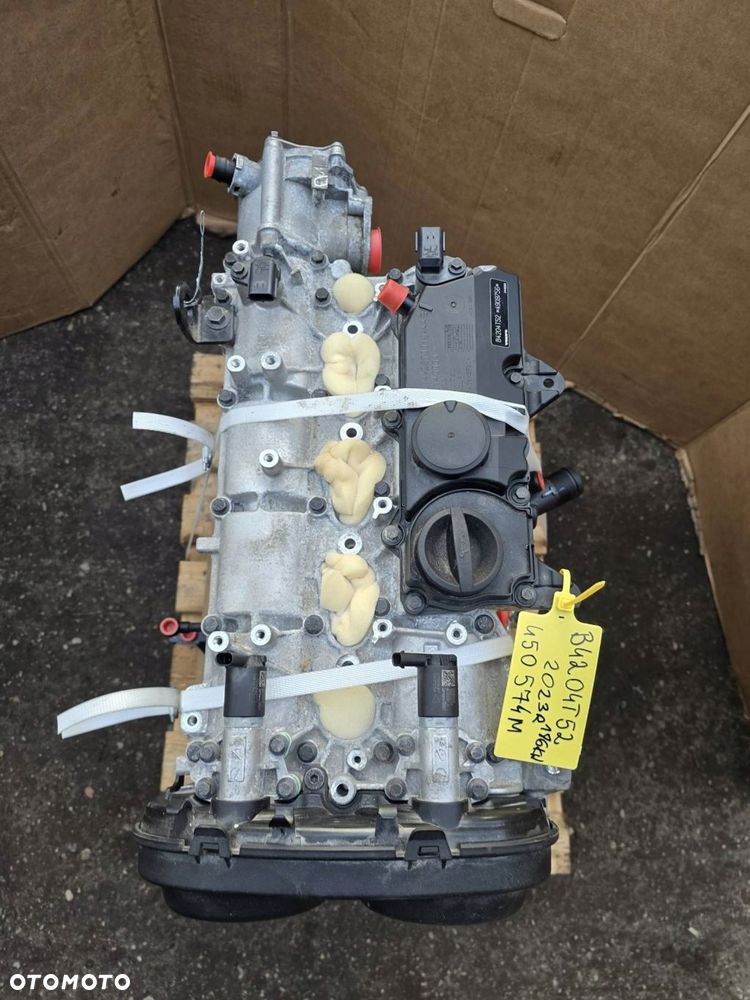 silnik volvo v60 xc60 ii xc90 ii 2.0 t6 b4204t52 nr mag 450574 - 2