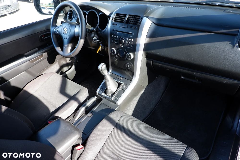 Suzuki Grand Vitara 1.6 Comfort EU5 - 4