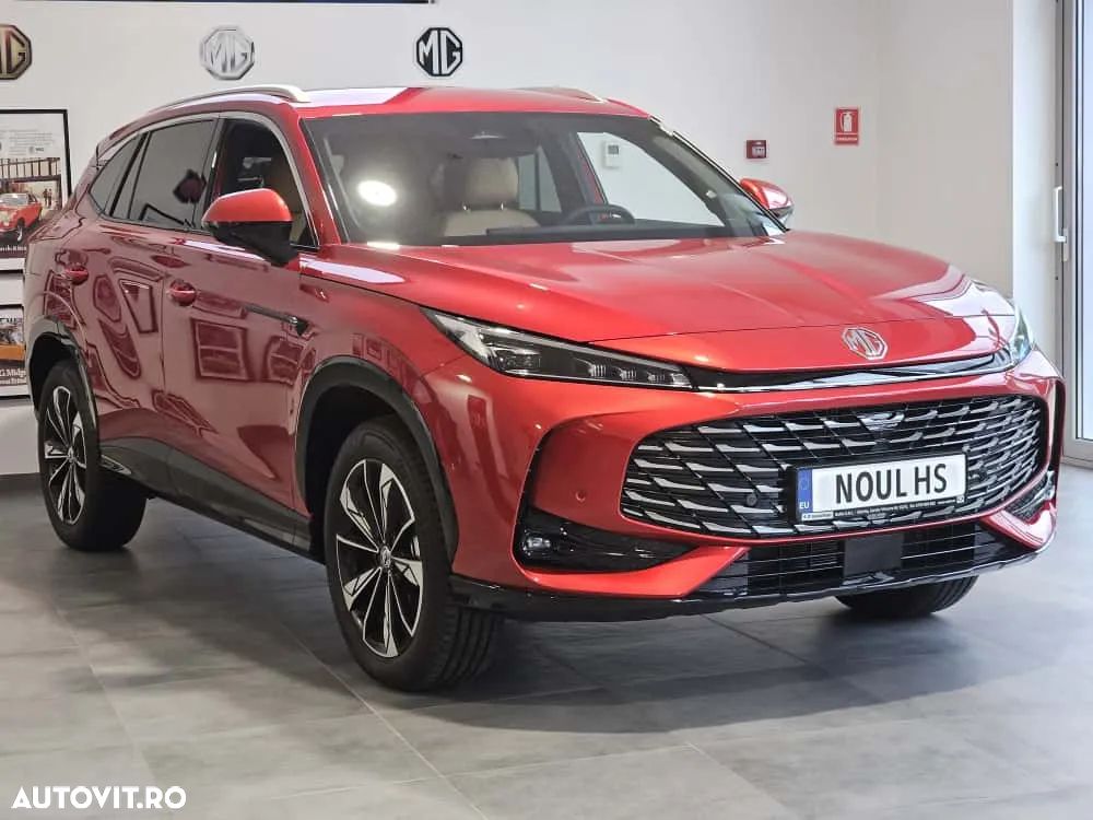 MG HS 1.5 T-GDi 7DCT Exclusive - 3
