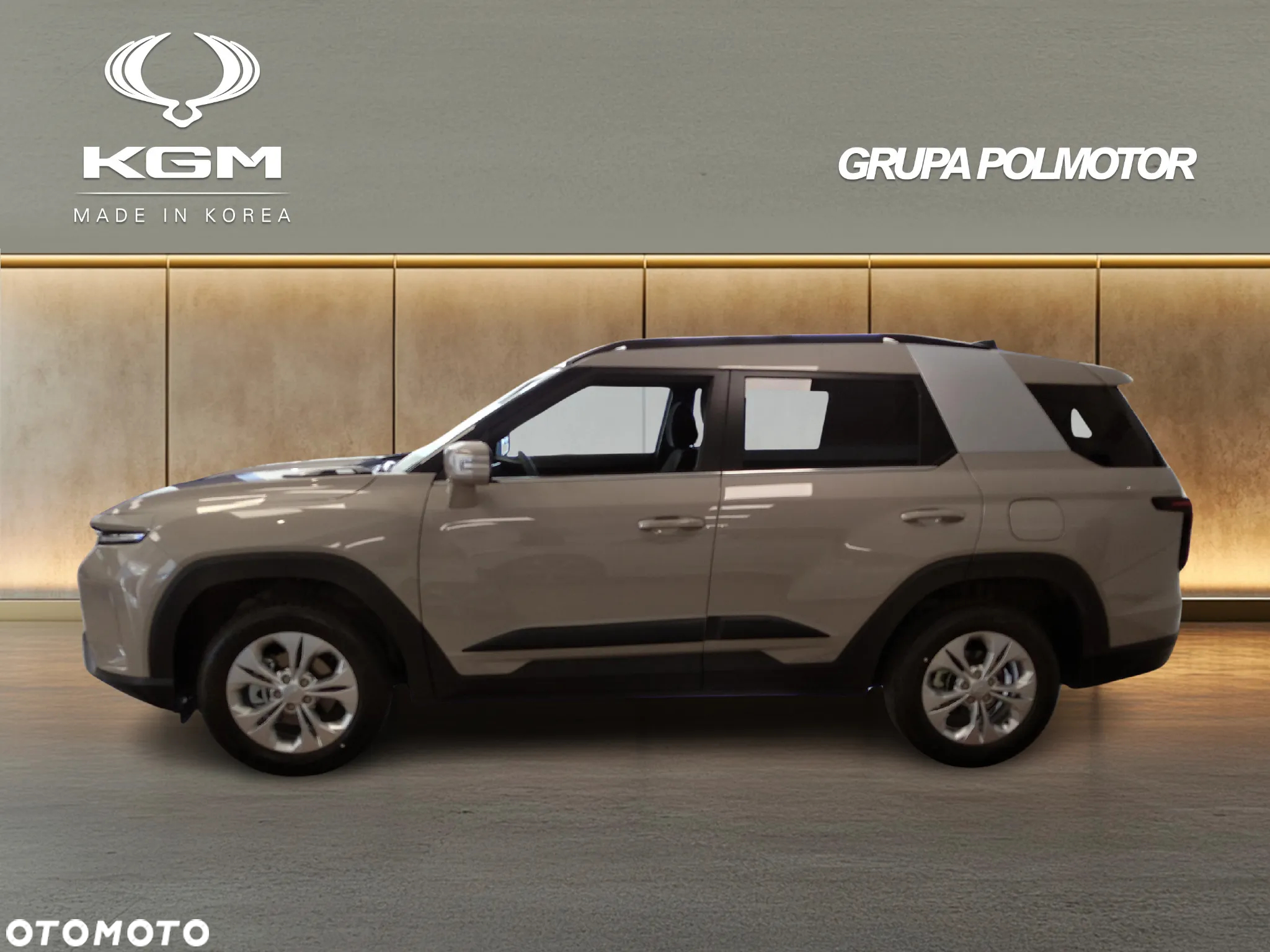SsangYong/KGM Torres - 2