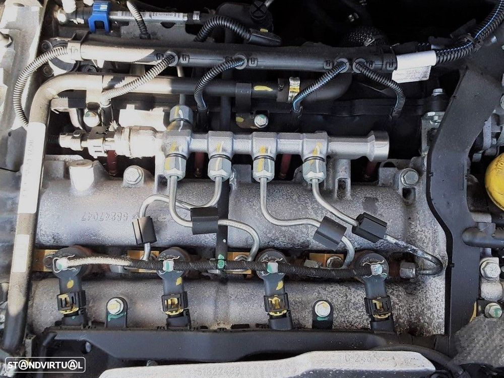 MOTOR COMPLETO | CHRYSLER 300 C (LX, LE) | 04 - | Ref: 642982 Carter Partido - 1