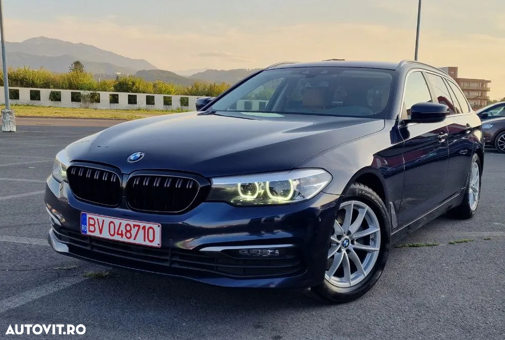 BMW Seria 5 518d AT - 2