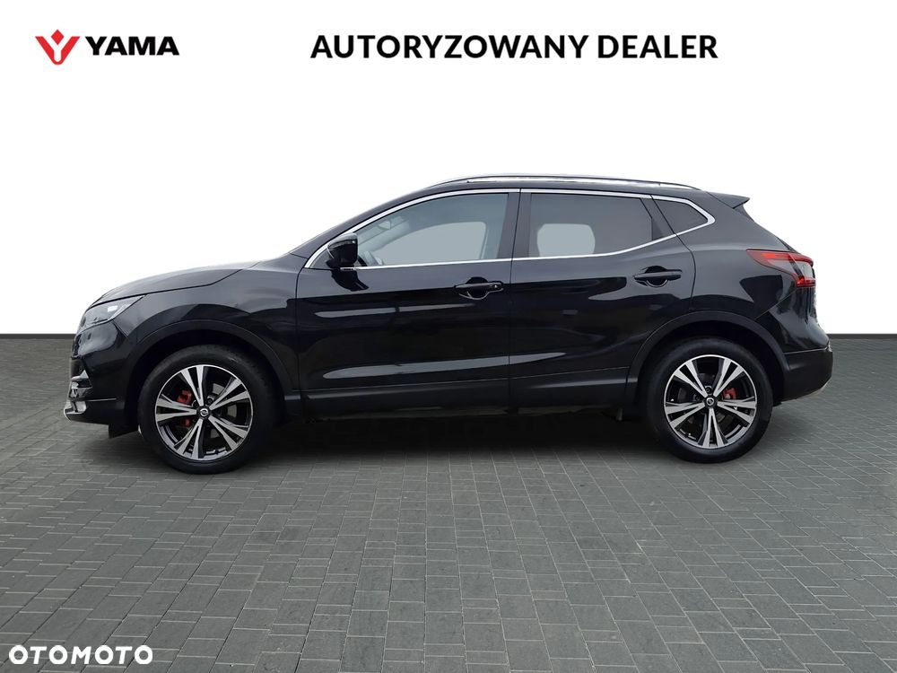 Nissan Qashqai 1.2 DIG-T N-Connecta - 2