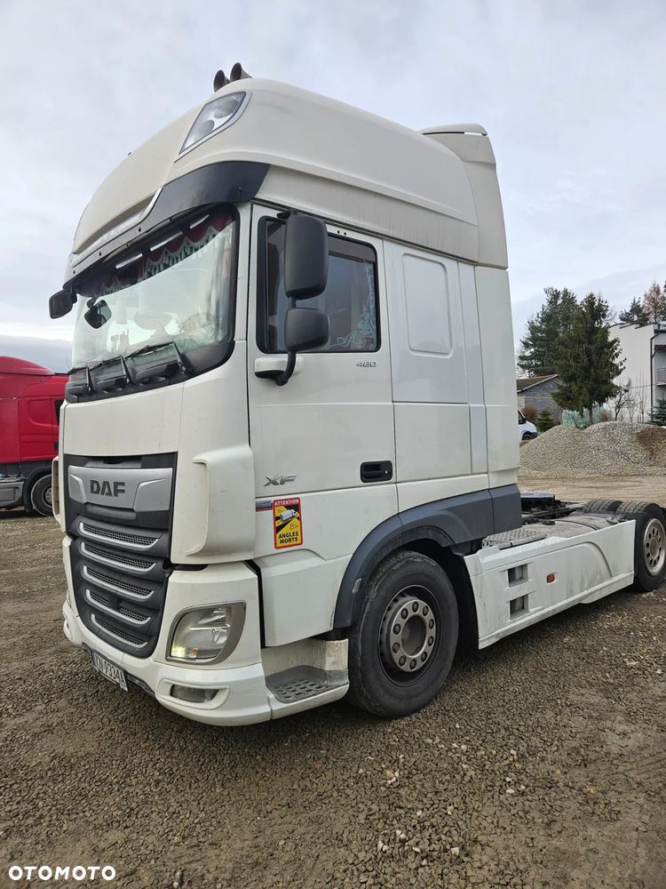 DAF XF480 - 2