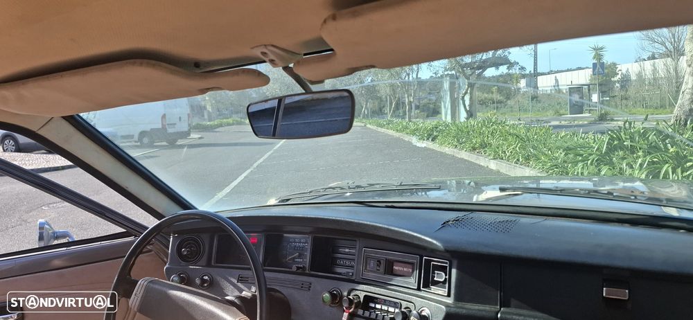 Datsun B210 - 11