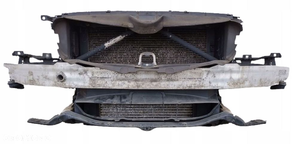 bmw 3 gt f34 2.0 diesel n47d20c pas przedni wzmocnienie komplet - 1