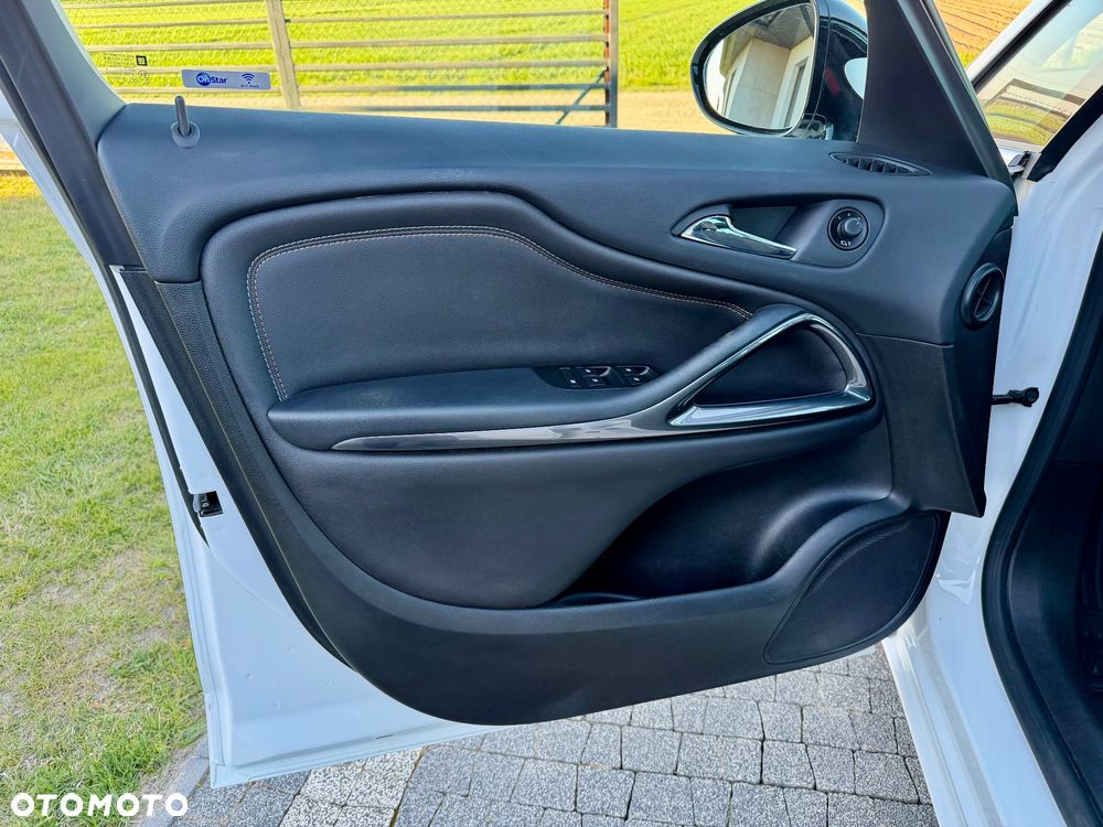 Opel Zafira 1.6 CDTI Cosmo - 12