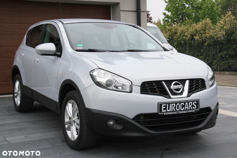 Nissan Qashqai 2.0 dCi Acenta Pack - 6
