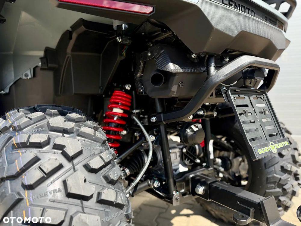 CFMoto CForce - 9