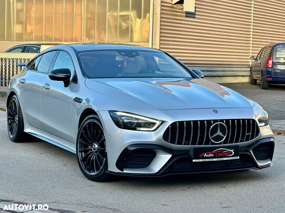 Mercedes-Benz AMG GT - 1