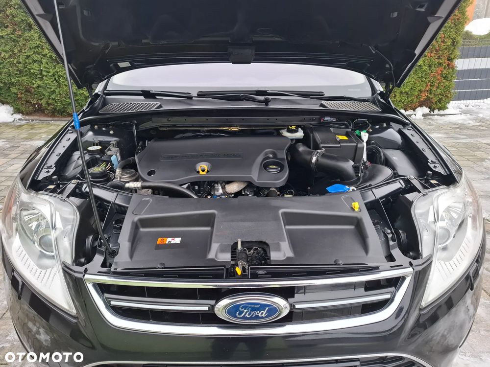 Ford Mondeo 2.2 TDCi Titanium X - 22