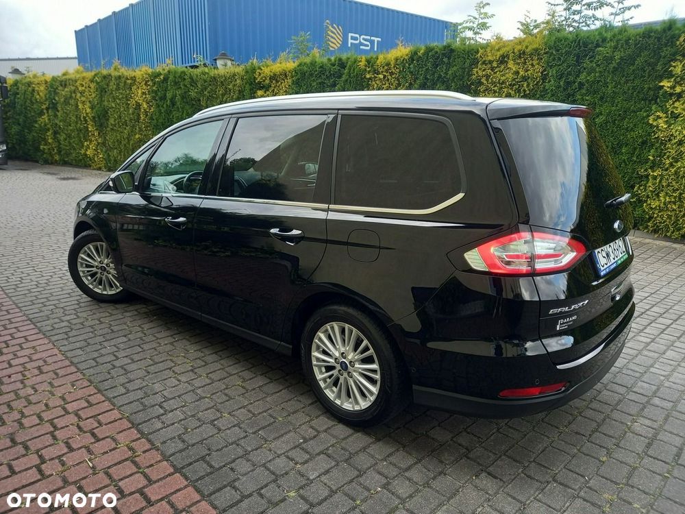 Ford Galaxy 2.0 EcoBlue Titanium - 7