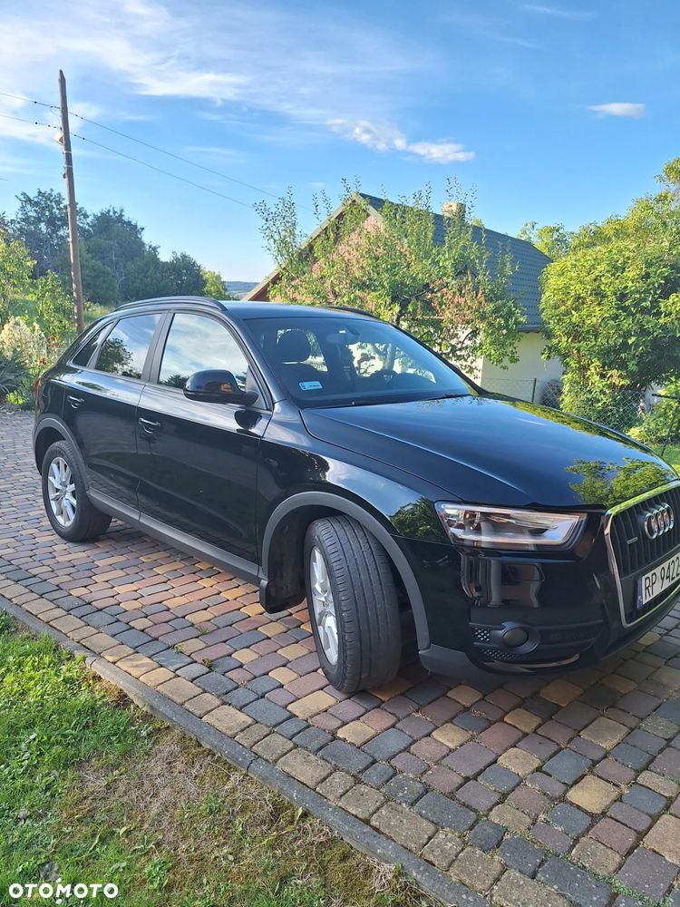 Audi Q3 - 1