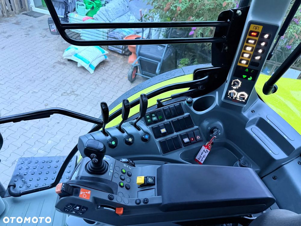 Claas Arion 510 - 19