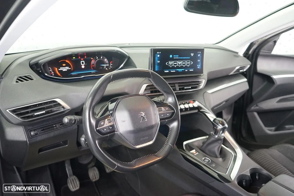 Peugeot 3008 1.5 BlueHDi Allure - 14