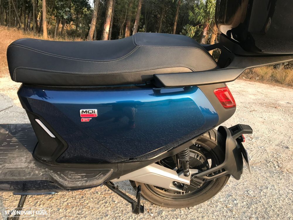 Niu M+ Pro MQI GT Sport - 2