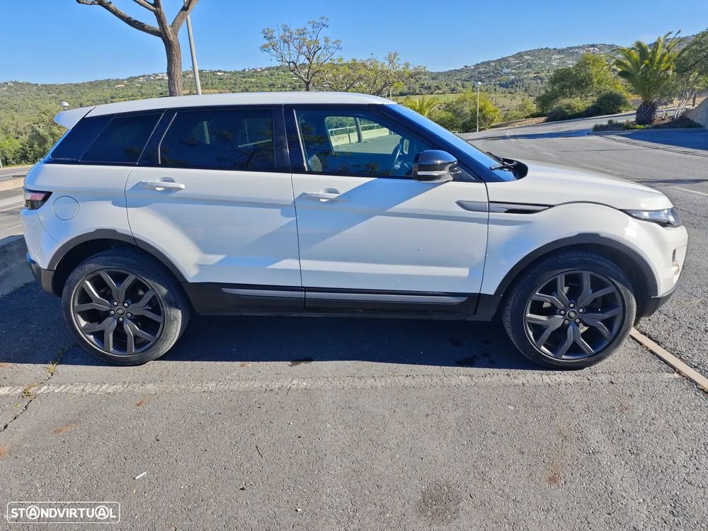 Land Rover Range Rover Evoque eD4 Pure Technik - 1