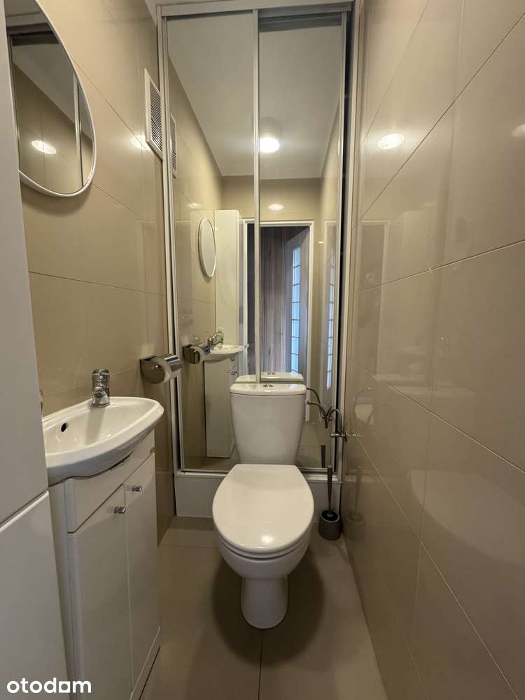 Słoneczne 3 pokoje (61 m²) – od zaraz | Blisko Metra i Wola Parku