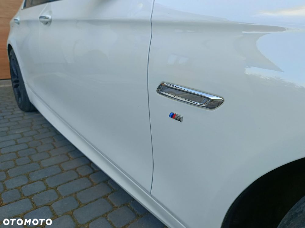 BMW Seria 5 520d xDrive M Sport sport - 31