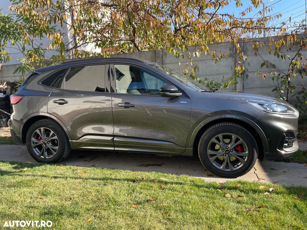 Ford Kuga 2.5 Duratec PHEV ST Line - 30