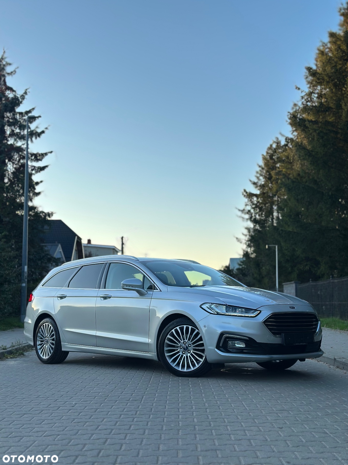 Ford Mondeo 2.0 EcoBlue Titanium - 2