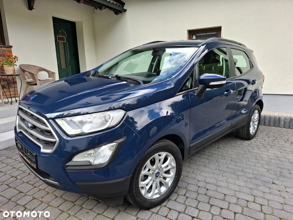 Ford EcoSport 1.0 EcoBoost COOL&CONNECT - 25