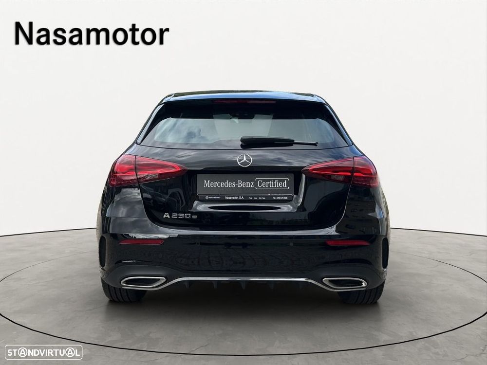 Mercedes-Benz A 250 — fotografia 3